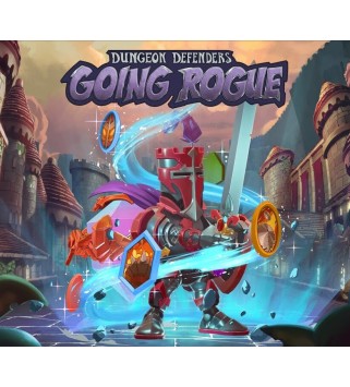 Dungeon Defenders: Going Rogue Steam Key EUROPE